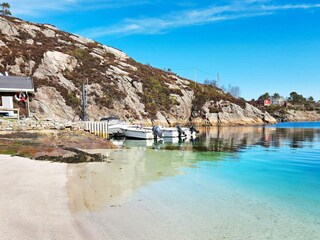 Maison de vacances Glesvær  25