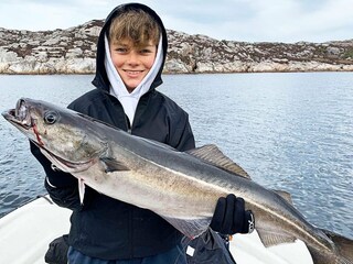 Vakantiehuis Glesvær  23