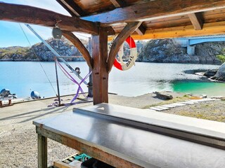 Maison de vacances Glesvær  13