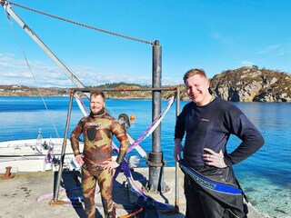 Maison de vacances Glesvær  26