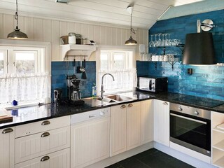 Ferienhaus Glesvær  15