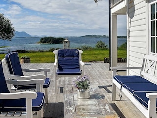 Ferienhaus Tornes Außenaufnahme 24