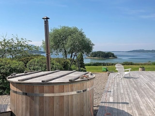 Ferienhaus Tornes Außenaufnahme 30