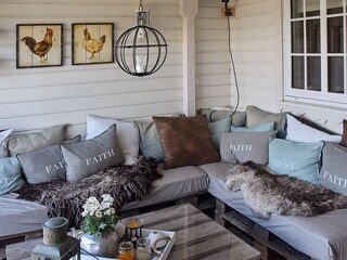 Holiday house Tornes  84