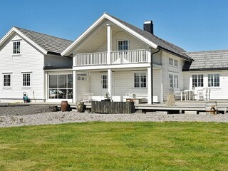 Ferienhaus Tornes Außenaufnahme 19