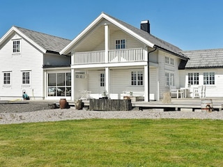 Ferienhaus Tornes Außenaufnahme 7