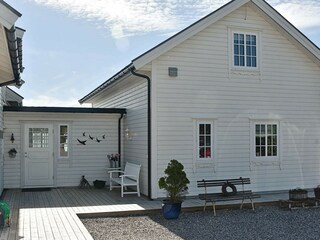 Ferienhaus Tornes Außenaufnahme 25