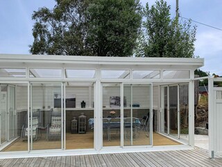 Maison de vacances Tornes Enregistrement extérieur 20