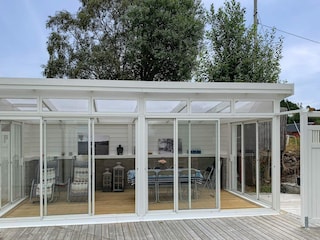 Vakantiehuis Tornes Buitenaudio-opname 29