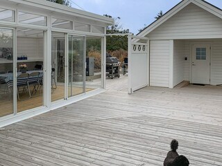 Vakantiehuis Tornes Buitenaudio-opname 17