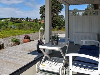 Ferienhaus Tornes Außenaufnahme 13