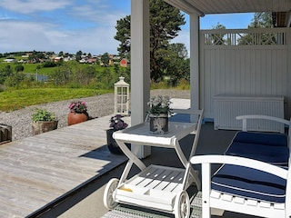 Ferienhaus Tornes Außenaufnahme 18