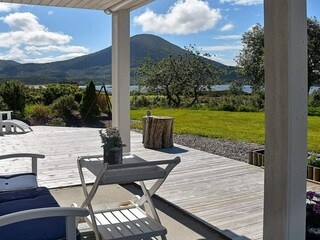 Vakantiehuis Tornes Buitenaudio-opname 21