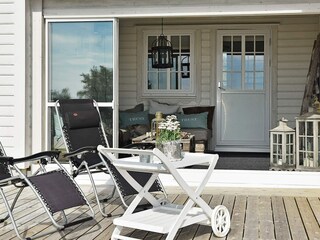 Vakantiehuis Tornes Buitenaudio-opname 6