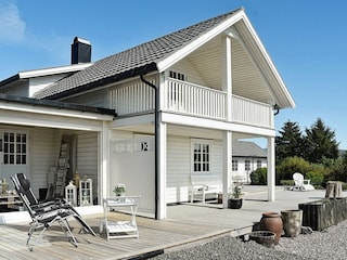 Ferienhaus Tornes Außenaufnahme 5