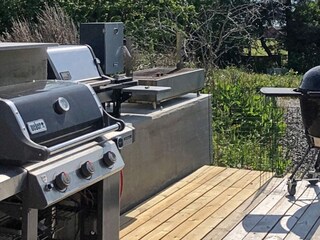 Maison de vacances Tornes  34