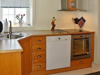 Ferienhaus Tornes  77