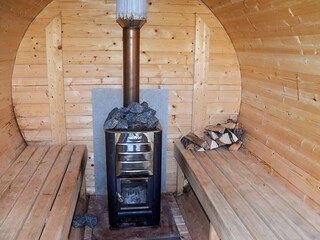 Ferienhaus Tornes  79