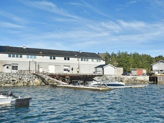 Casa per le vacanze Oksvoll Registrazione all'aperto 4