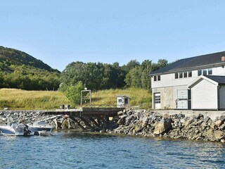 Vakantiehuis Oksvoll Buitenaudio-opname 3