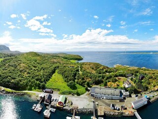 Casa per le vacanze Oksvoll Registrazione all'aperto 3