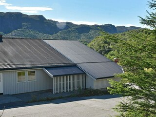 Casa per le vacanze Oksvoll Registrazione all'aperto 6