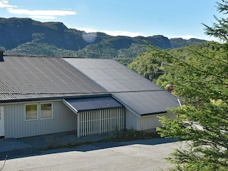 Ferienhaus Oksvoll Außenaufnahme 3