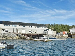 Casa per le vacanze Oksvoll Registrazione all'aperto 4