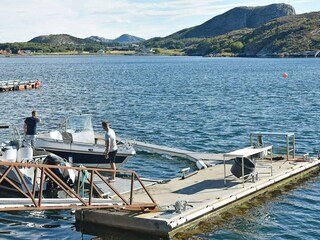 Casa per le vacanze Oksvoll  9