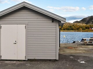 Casa per le vacanze Oksvoll  7