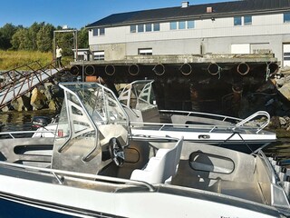 Ferienhaus Oksvoll  42