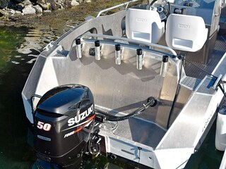 Casa per le vacanze Oksvoll  49