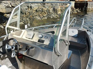 Casa per le vacanze Oksvoll  20