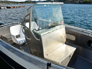 Casa per le vacanze Oksvoll  51