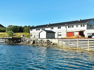 Vakantiehuis Oksvoll Buitenaudio-opname 2