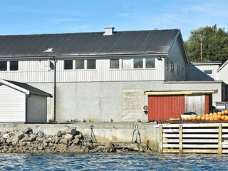 Ferienhaus Oksvoll Außenaufnahme 4