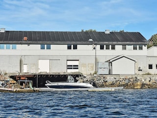 Ferienhaus Oksvoll Außenaufnahme 12