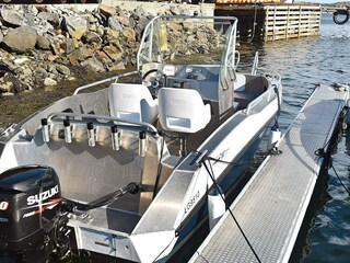 Ferienhaus Oksvoll  49