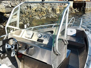 Maison de vacances Oksvoll  21