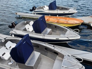 Casa per le vacanze Oksvoll  47