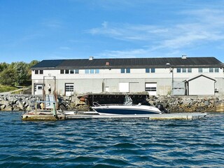 Casa per le vacanze Oksvoll Registrazione all'aperto 4