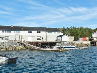 Casa de vacaciones Oksvoll Grabación al aire libre 12