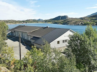 Holiday house Oksvoll Outdoor Recording 7