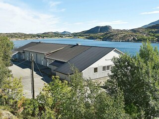 Vakantiehuis Oksvoll Buitenaudio-opname 7