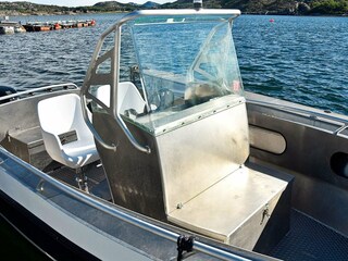 Ferienhaus Oksvoll  52