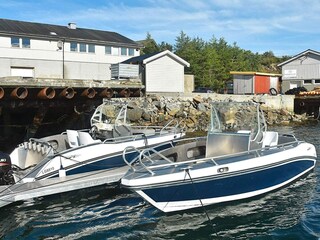 Maison de vacances Oksvoll  44