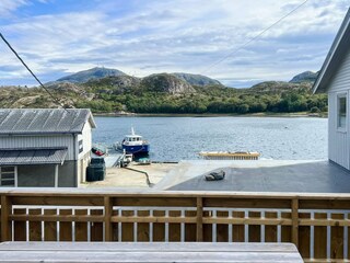 Holiday house Oksvoll Outdoor Recording 10