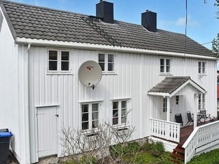 Ferienhaus Eide Außenaufnahme 9