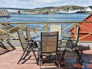 Holiday house Eide Outdoor Recording 3