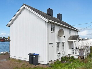 Holiday house Eide Outdoor Recording 4